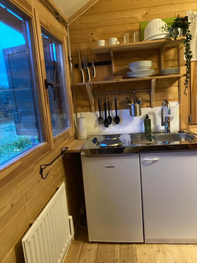 Asplunda Gard, Kolmarden, Stuga Nr 3 المظهر الخارجي الصورة